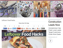 Tablet Screenshot of diycraftzone.com
